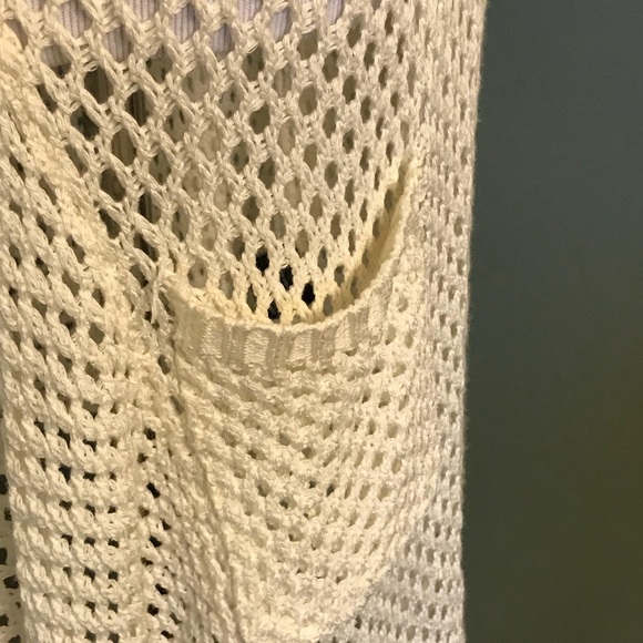 Bohemian Style Vest/Cover-up - Picture 6 of 8